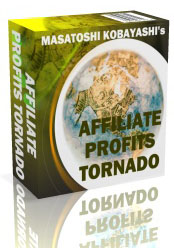 Affiliate profit tornado